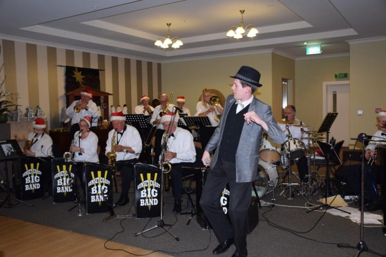 Reuben and the Big Band